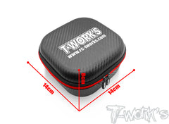 TT-075-N-SB	   Compact Hard Case Short Battery Bag ( S ) 3 Battery