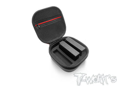 TT-075-N-SB	   Compact Hard Case Short Battery Bag ( S ) 3 Battery