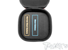 TT-075-N-SB	   Compact Hard Case Short Battery Bag ( S ) 3 Battery
