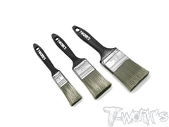 TT-077 Soft Brittle Brush Set