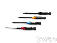 TT-079 T-Work's Power Tool Hex Tips（1.5, 2.0, 2.5, 3mm)