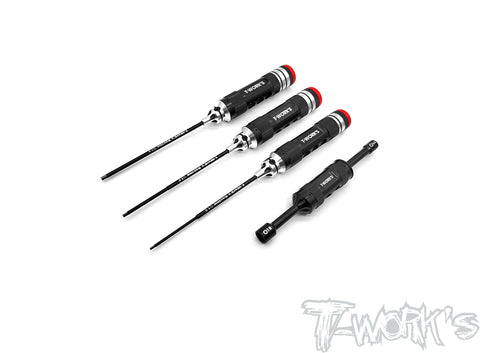 TT-080-P	 T-Work's Principal Tool Set