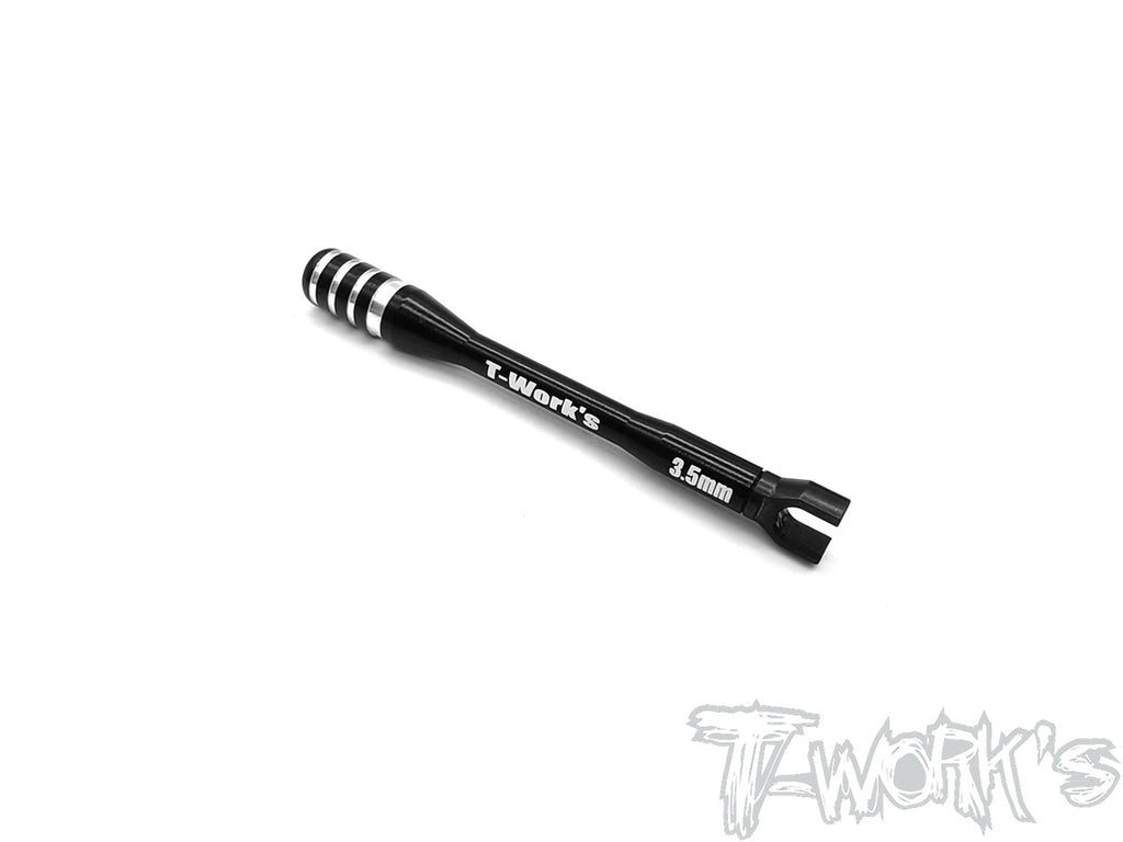 TT-092 Spring Steel  Turnbuckle Wrench 3.5mm