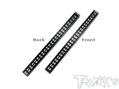 TT-095 3-7.5mm Ride Height Gauge ( For 1/10 Touring )