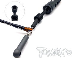 TT-098-B	Hard Coated Turnbuckle Ball-end Mounting Tool ( For AE 1/10 Buggy  )