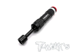 TT-098-B	Hard Coated Turnbuckle Ball-end Mounting Tool ( For AE 1/10 Buggy  )