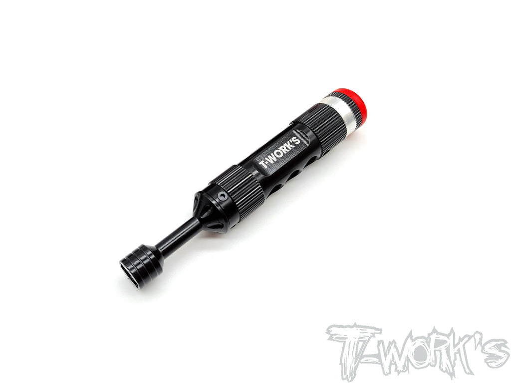 TT-098-C	Hard Coated Turnbuckle Ball-end Mounting Tool ( For TEKNO 1/10  Buggy  )