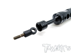 TT-099-MTC2 Hard Coated 2-Way Turnbuckle Ball-end Mounting Tool ( For Mugen MTC2 )