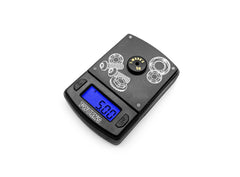TT-101 Precision Weight Scale (Max 500g, increment 0.01g)