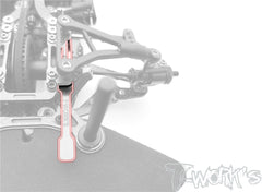 TT-111	T-Work's Upper Arm Flat Nuts Tool (  For Mugen MTC2/MTC2R  )