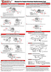 TT-112-12	T-Work's Engine Replacement Tool For .12 engine