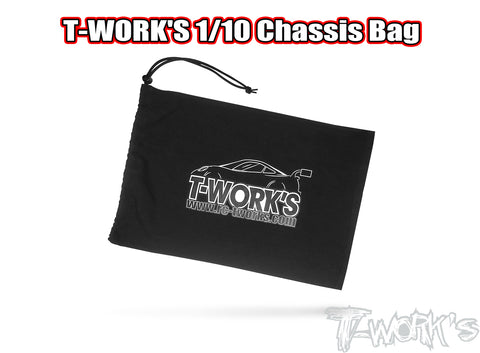 TT-115-A     T-WORK'S 1/10 Chassis Bag (30x50cm）