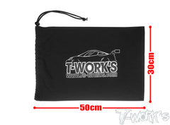 TT-115-A     T-WORK'S 1/10 Chassis Bag (30x50cm）