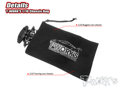 TT-115-A     T-WORK'S 1/10 Chassis Bag (30x50cm）