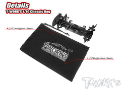 TT-115-A     T-WORK'S 1/10 Chassis Bag (30x50cm）
