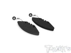TA-115-MTC2  Foam Bumper ( For Mugen MTC2/MTC2R )