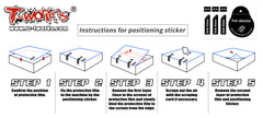 TA-085-DX6   i Charger DX6 Screen Protector